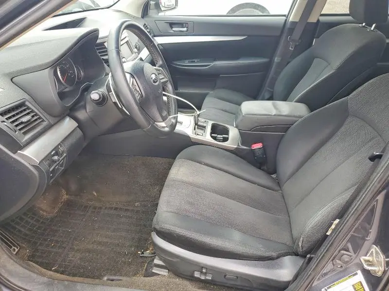 2014 SUBARU OUTBACK 2.5I PREMIUM  