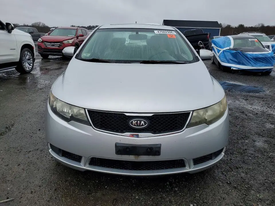 2010 KIA FORTE EX  