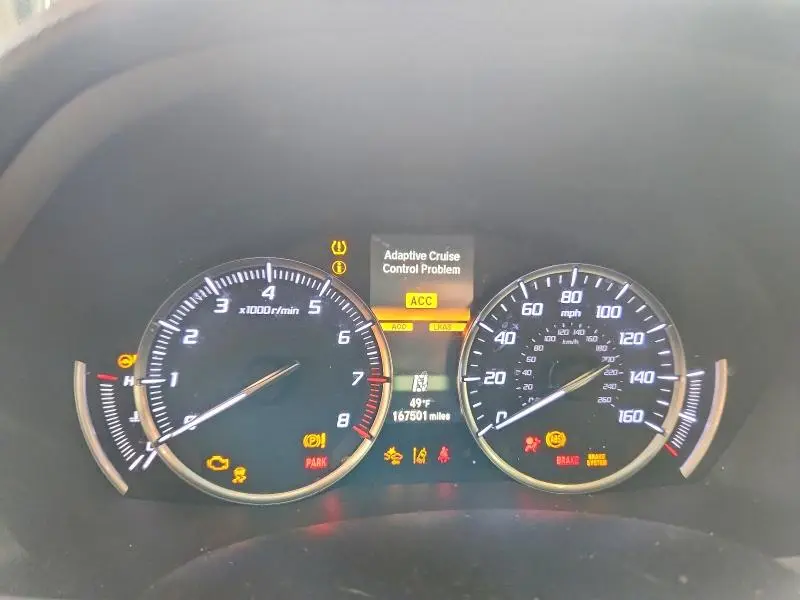 2018 ACURA MDX   