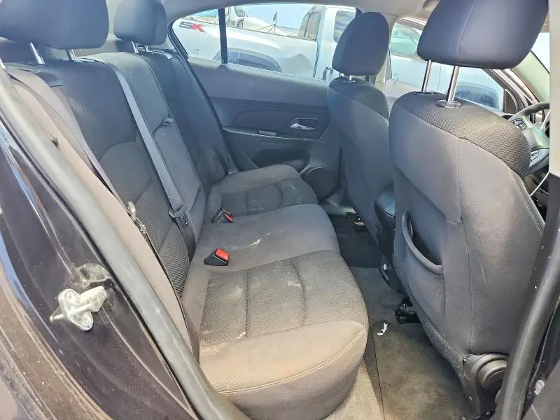 2015 CHEVROLET CRUZE LT  
