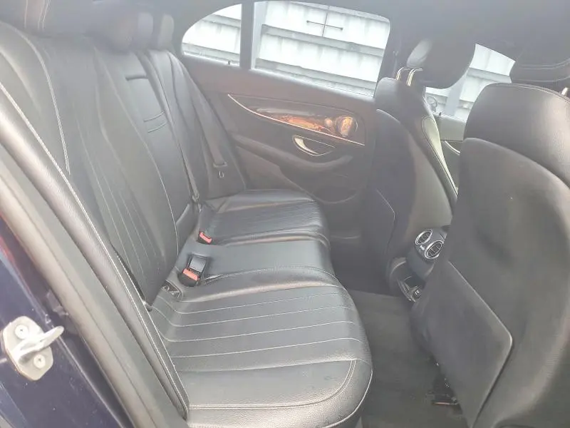 2017 MERCEDES-BENZ E 300 4MATIC  