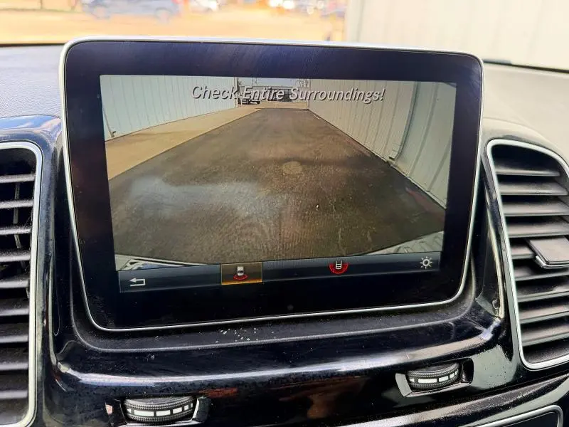 2016 MERCEDES-BENZ GLE 350 4MATIC  