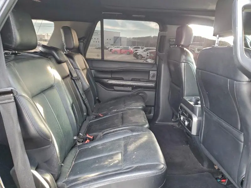 2018 FORD EXPEDITION XLT  