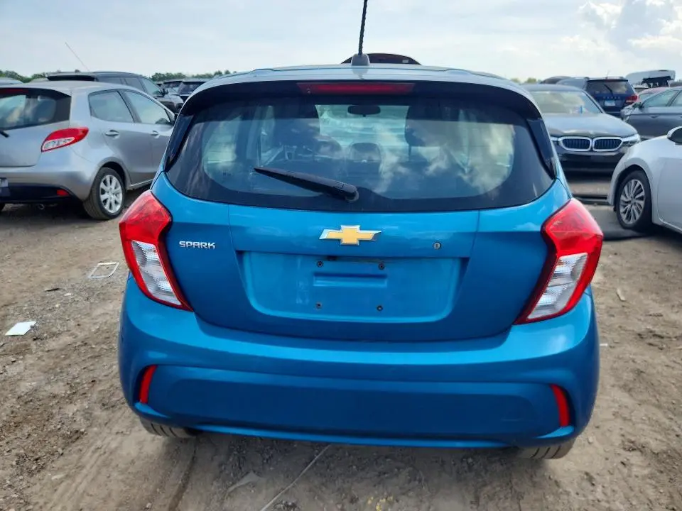 2020 CHEVROLET SPARK LS  