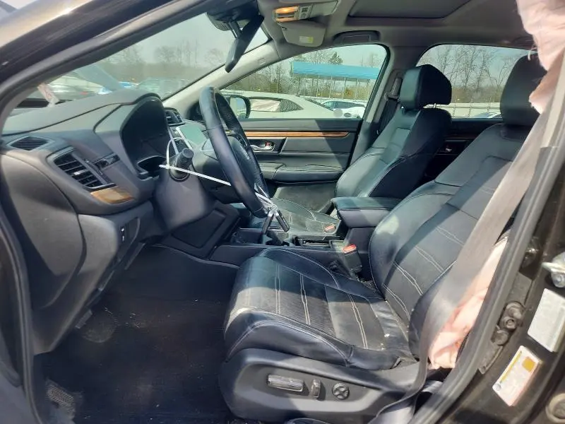 2018 HONDA CR-V EXL  