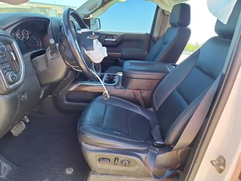 2021 CHEVROLET SILVERADO K1500 LT TRAIL BOSS  