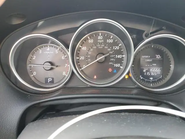 2015 MAZDA CX-5 TOURING  