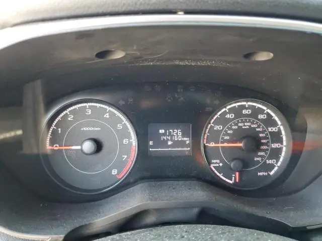 2018 SUBARU IMPREZA PREMIUM  