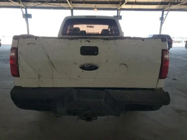 2010 FORD F250 SUPER DUTY  