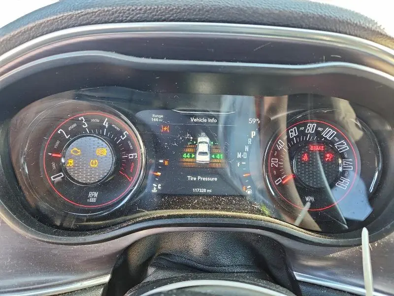 2018 DODGE CHALLENGER SXT  