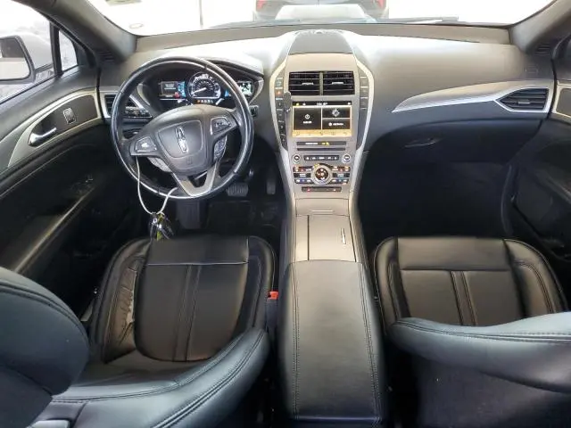 2017 LINCOLN MKZ HYBRID PREMIERE  