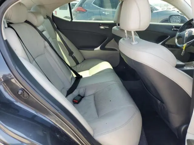 2010 LEXUS IS 350  