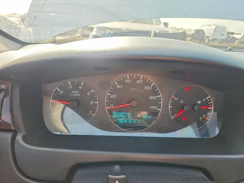 2012 CHEVROLET IMPALA LT  