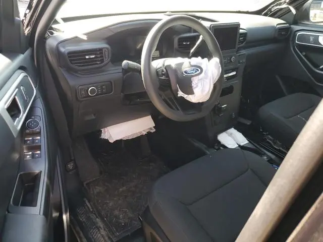 2025 FORD EXPLORER POLICE INTERCEPTOR  