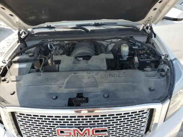 2017 GMC YUKON SLT  