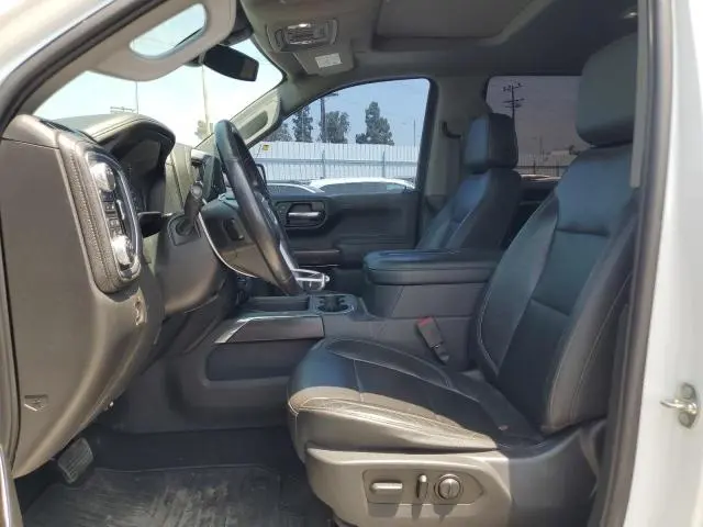 2020 GMC SIERRA K1500 SLT  