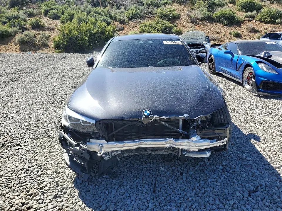 2019 BMW 540 I  