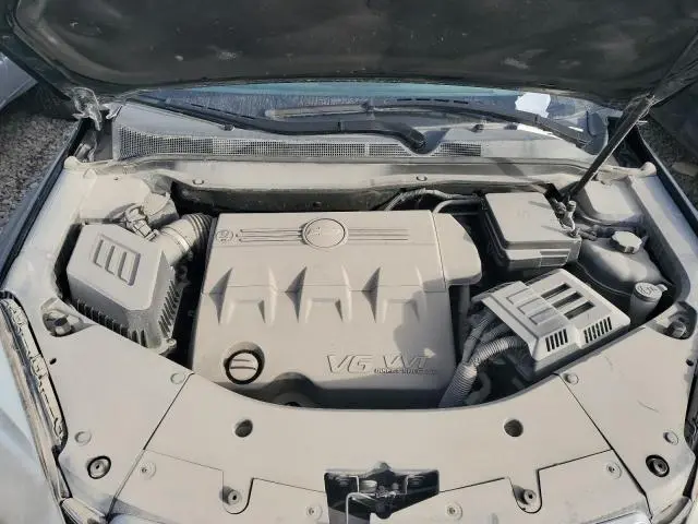 2010 CHEVROLET EQUINOX LTZ  