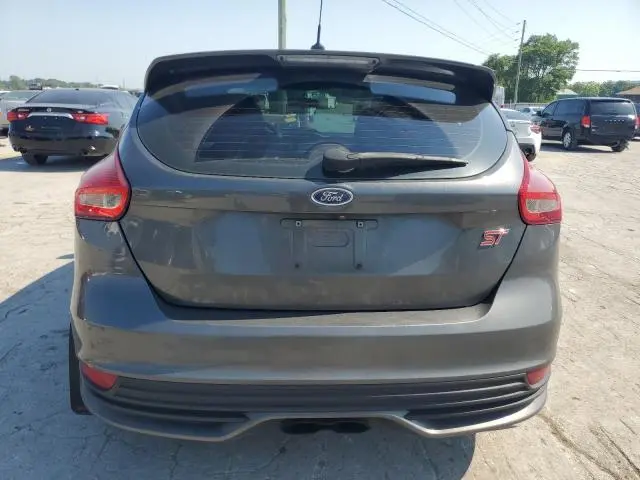 2017 FORD FOCUS ST  