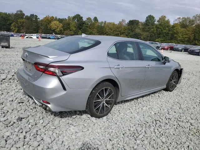 2023 TOYOTA CAMRY SE NIGHT SHADE  