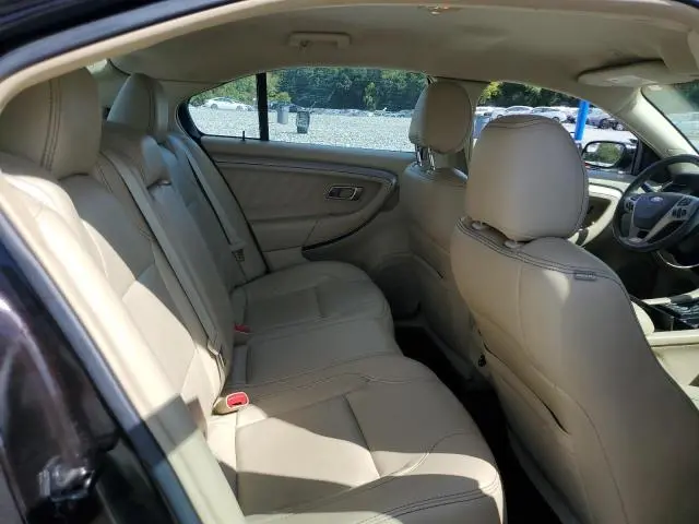 2013 FORD TAURUS SEL  
