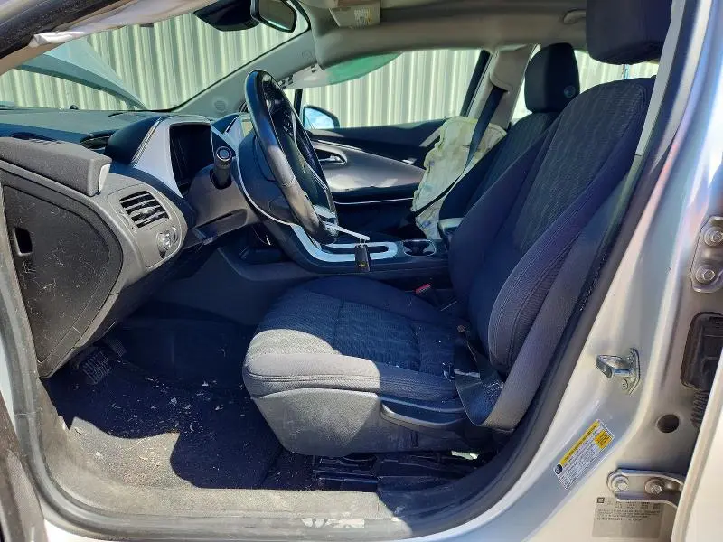 2013 CHEVROLET VOLT   