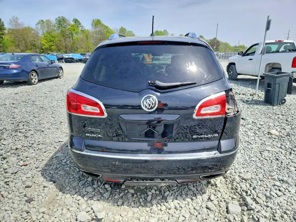 2015 BUICK ENCLAVE   