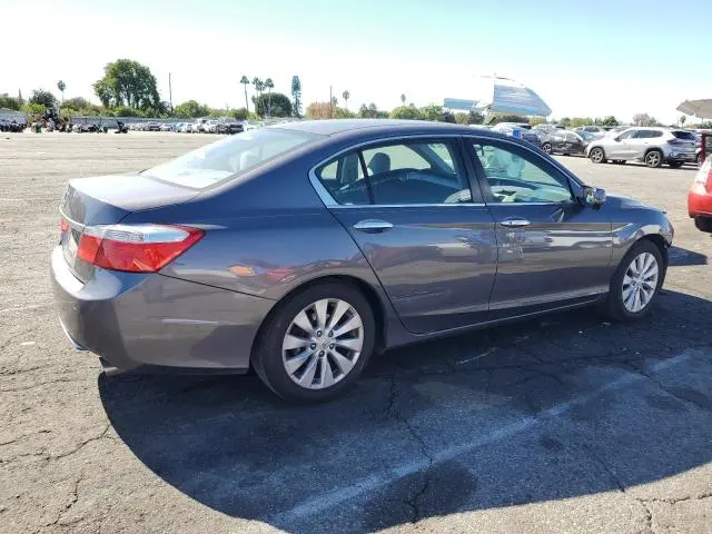 2014 HONDA ACCORD EX  