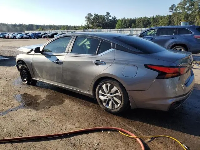 2022 NISSAN ALTIMA S  