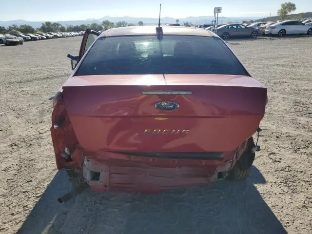 2011 FORD FOCUS S  