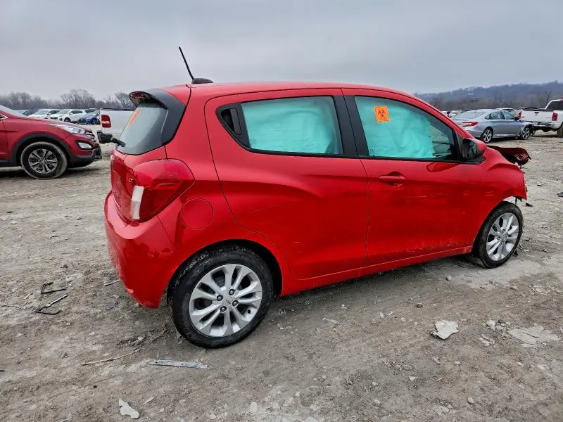 2022 CHEVROLET SPARK 1LT  