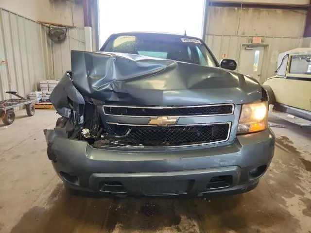 2010 CHEVROLET TAHOE C1500 LS  