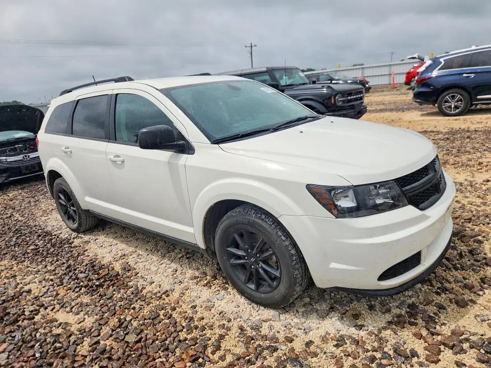 2020 DODGE JOURNEY SE  