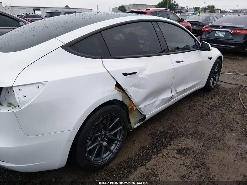 2021 TESLA MODEL 3 LONG RANGE
