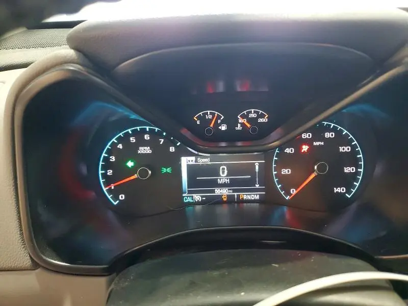 2016 CHEVROLET COLORADO LT  