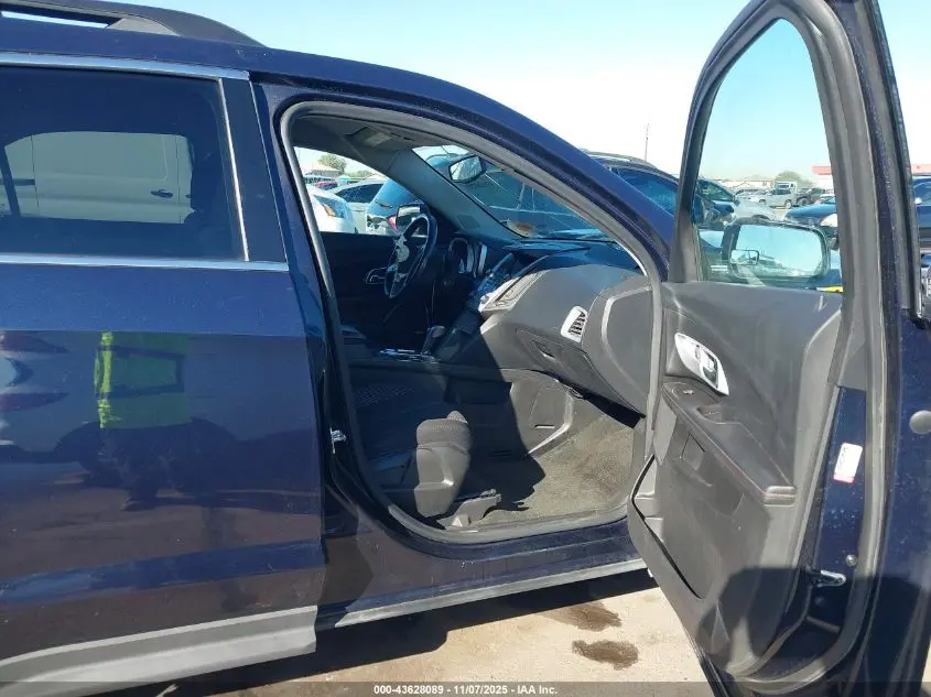 2015 CHEVROLET EQUINOX 1LT