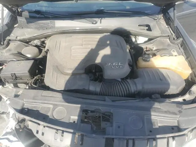 2013 CHRYSLER 300C LUXURY  