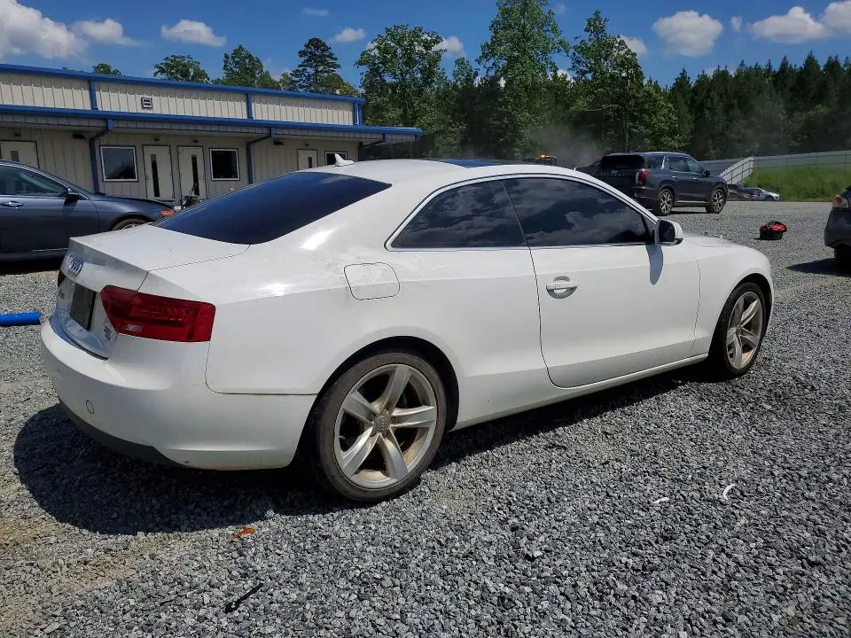 2013 AUDI A5 PREMIUM  