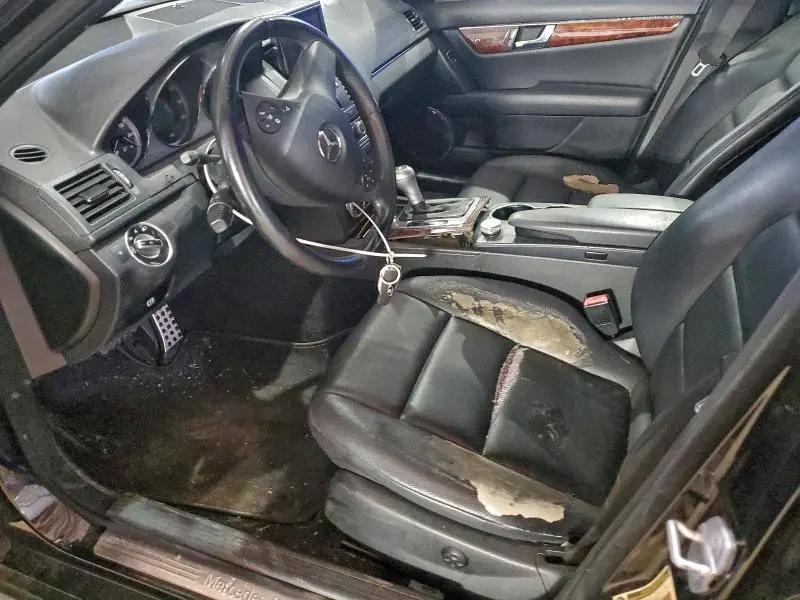 2011 MERCEDES-BENZ C 300 4MATIC  