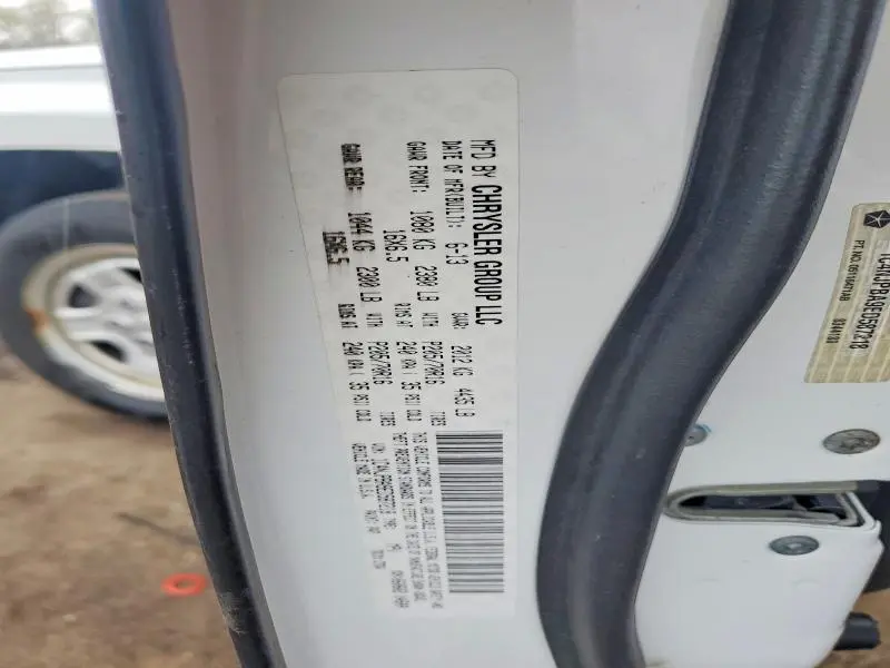 2014 JEEP PATRIOT SPORT  