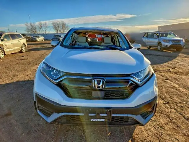 2020 HONDA CR-V EXL  