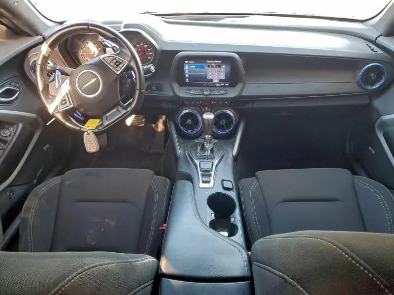 2020 CHEVROLET CAMARO LS  