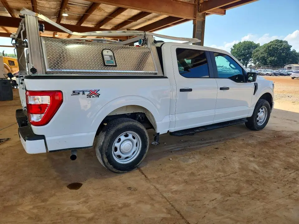 2023 FORD F150 SUPERCREW  