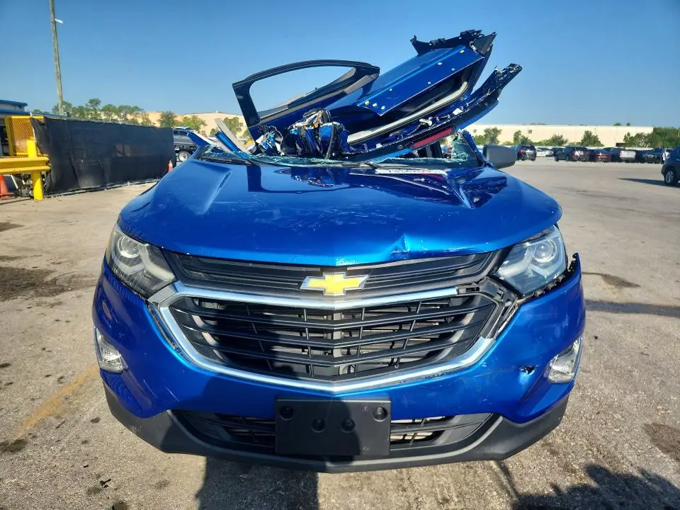 2019 CHEVROLET EQUINOX LS  