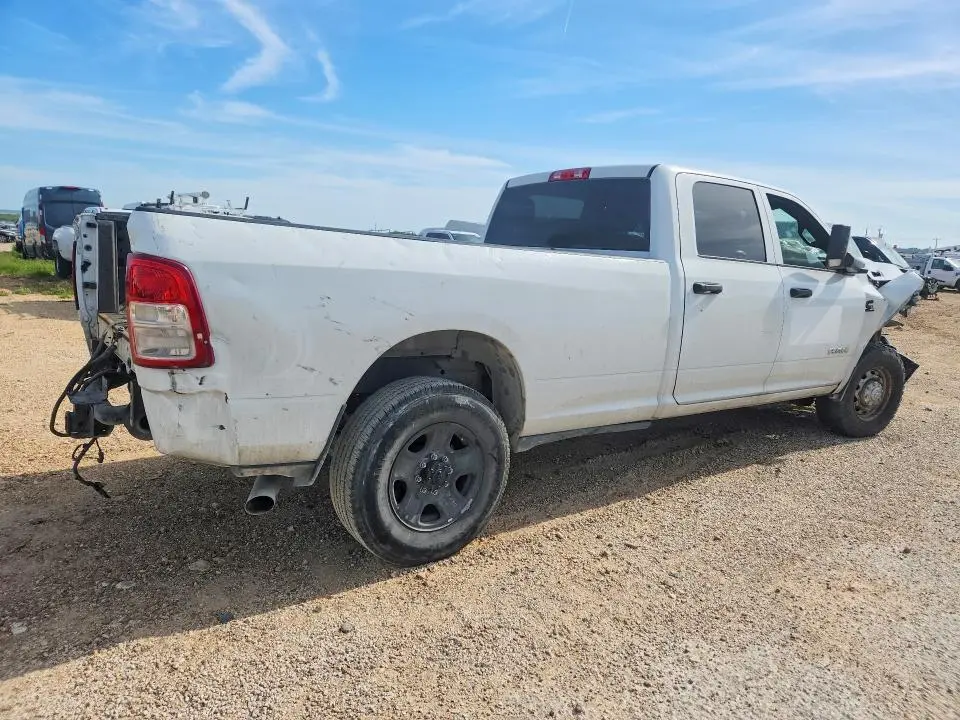 2022 RAM 3500 SLT   