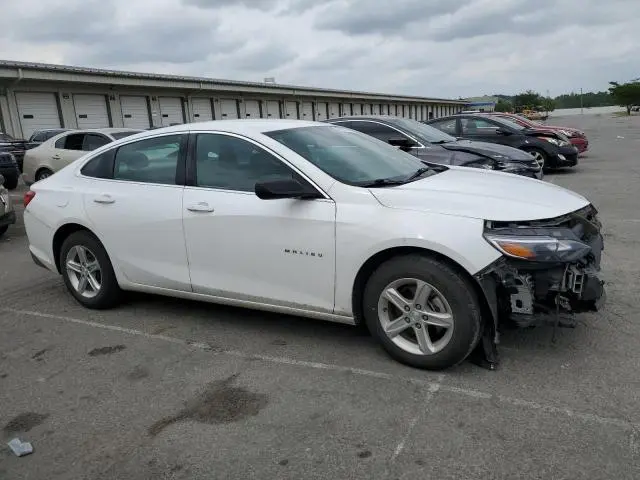 2020 CHEVROLET MALIBU LS  