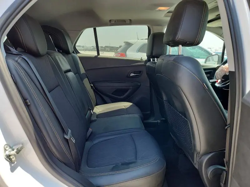 2018 CHEVROLET TRAX 1LT  