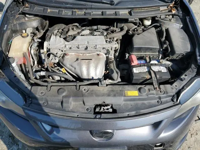 2012 TOYOTA SCION TC   