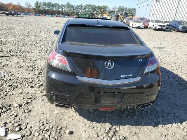 2014 ACURA TL SE  