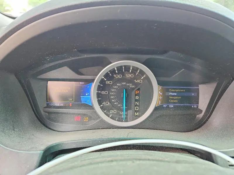 2013 FORD EXPLORER SPORT  